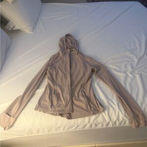 Lululemon Hooded Jacket